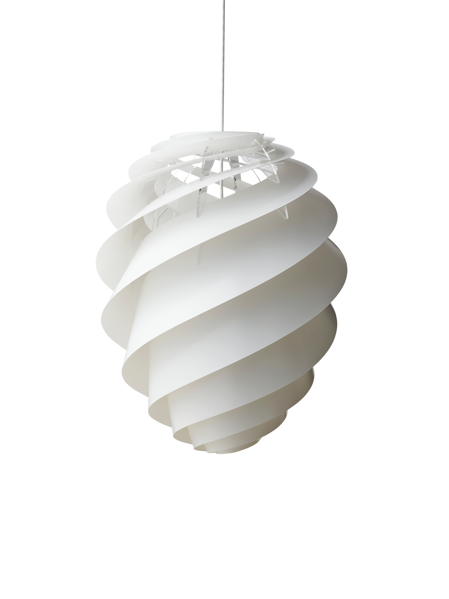 LeKlint1312_Swirl_pendant_large_white_packshot1